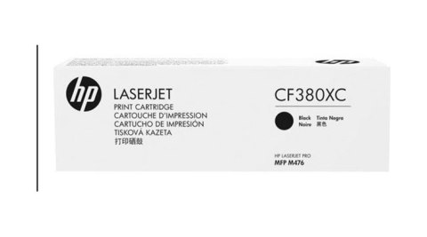 Oryginalny Toner Black HP Color LaserJet Pro M476 (312XC CF380XC)