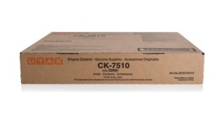 Oryginalny Toner Czarny Utax 3060 CK-7510, CK7510 (623010010, 1T02P80UT0)