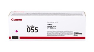Oryginalny Toner Magenta Canon CRG055M, CRG-055M (3014C002)
