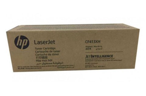 Oryginalny Toner Magenta HP Color LaserJet Pro M377, M452, M477 (410XH CF413XH), kompatybilne z CF413X