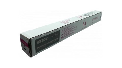 Oryginalny Toner Magenta Utax 3206 CK-8512M, CK8512M (1T02RLBUT0, 1T02RLBTA0, 1T02RLBUT1)