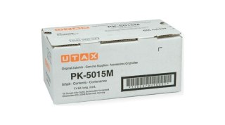 Oryginalny Toner Magenta Utax P-C2566W PK-5015M, PK5015M (1T02R7BUT0)