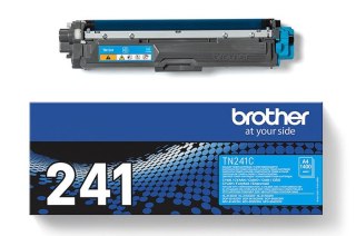 Oryginalny Toner Cyan Brother TN241C, TN-241C