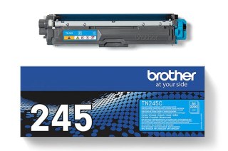 Oryginalny Toner Cyan Brother TN245C, TN-245C