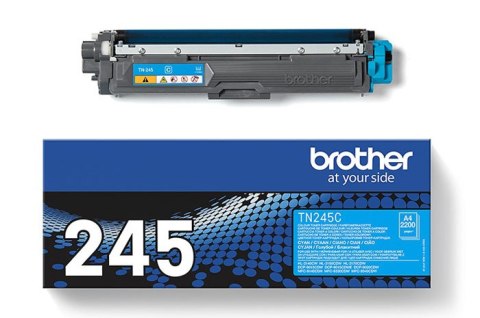 Oryginalny Toner Cyan Brother TN245C, TN-245C