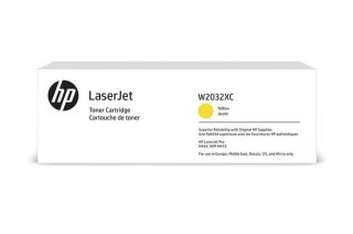 Oryginalny Toner Yellow HP Color LaserJet Color Pro M454, M479, MFP M454, MFP M479, Enterprise M455, MFP M480, Managed E45028, E