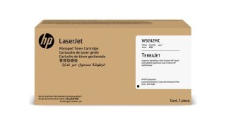 Oryginalny Toner Yellow HP LaserJet Enterprise X557, MFP X580 (W9242MC)