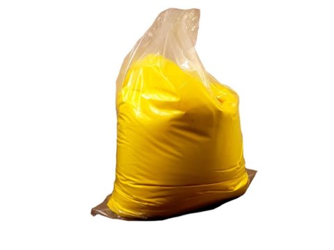 Zasypka Yellow AZ12Y Chemical Premium Glossy Dell 3110CN,3115CN, Xerox Phaser 6180/6280, Epson C2800/C3800, Lexmark X560