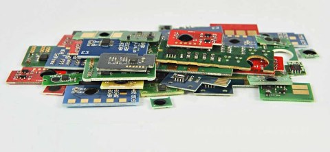 PRODUKT NA ZAMÓWIENIE, MOQ: 50SZT Chip Czarny OKI B6200 09004078