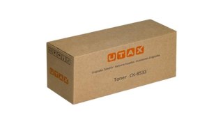 Oryginalny Toner Cyan Utax 5008, CK-8533C, CK8533C (1T02XCCUT0, 1T02XCCTA0)