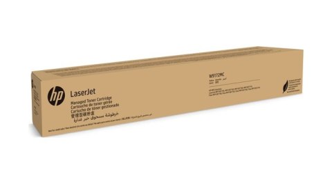 Oryginalny Toner Yellow HP W9172MC Color LaserJet Managed MFP E87740, E87750, E87760, E87770