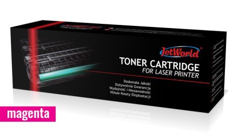 Toner JetWorld Magenta Lexmark CS730, CX730 zamiennik 71C2HM0, 71C0H30