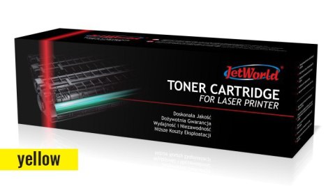Toner JetWorld Yellow Kyocera TK5370Y zamiennik TK-5370Y (1T02YJANL0) - UWAGA - nie pasują do Kyocera MA3500ci, należy wtedy uży