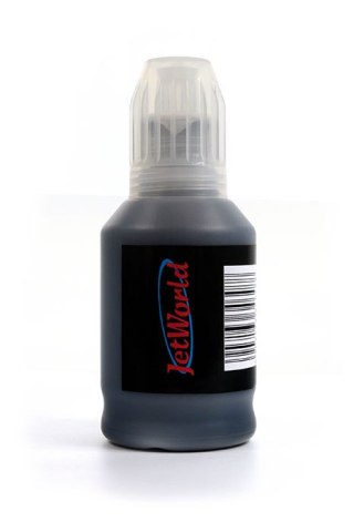 Tusz w butelce JetWorld Black Brother BTD100BK