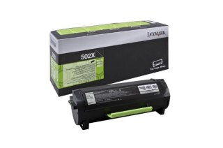Oryginalny Toner Czarny Lexmark MS410, MS415 (50F2X00)