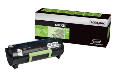 Oryginalny Toner Czarny Lexmark MS410, MS415 (50F2X0E)