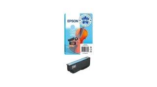 Oryginalny Tusz Light Cyan EPSON 250 T16N5, C13T16N54010
