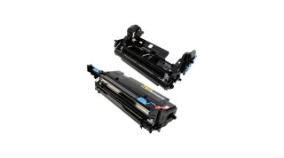 Oryginalny Zestaw Konserwacyjny / Maintenance Kit Czarny Utax MK-1152, MK1152 (1702RV0US0) w zestawie DK-1150, DK1150 (302RV9301
