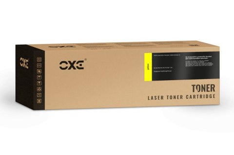 Toner OXE zamiennik 220A W2202A HP Color LaserJet Pro 4202, 4302, 4303 (produkt nie działa z urządzeniami HP+ wersją "e") 1.8K Y
