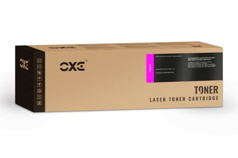 Toner OXE zamiennik 220A W2203A HP Color LaserJet Pro 4202, 4302, 4303 (produkt nie działa z urządzeniami HP+ wersją "e") 1.8K M