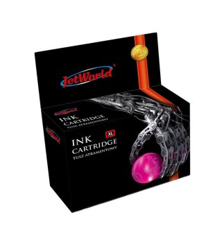 Tusz JetWorld Magenta Brother LC 527XLM zamiennik LC527XLM