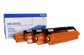 Oryginalny Moduł Bębna CMYK Brother DCP-9015, HL-3140, MFC-9130 (DR241CL, DR-241CL)
