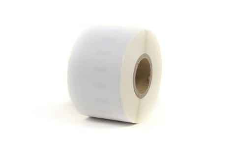 Etykiety JetWorld Zamiennik Dymo LW Czarny na Białym 38*190mm LW 99018 (S0722470) 110 szt w opak.