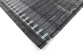 Opakowanie ochronne Czarne typu AIRBAG 39 x 50 cm (bez Kapturka)