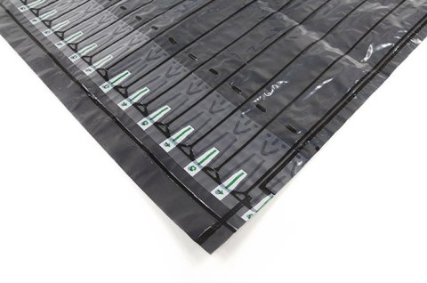 Opakowanie ochronne Czarne typu AIRBAG 39 x 50 cm (bez Kapturka)