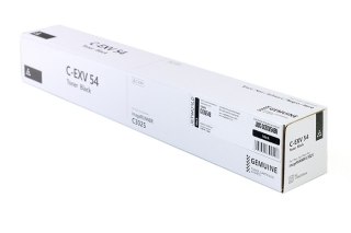 Toner JetWorld Black Canon C-EXV54BK zamiennik CEXV54BK (1394C002)