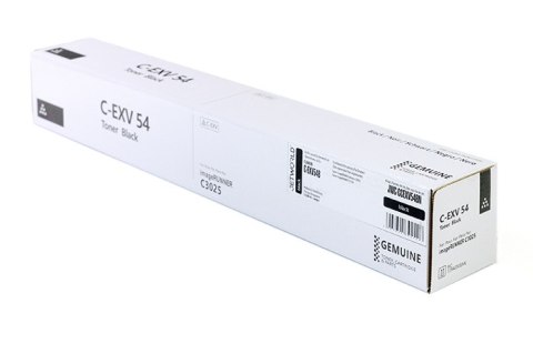 Toner JetWorld Black Canon C-EXV54BK zamiennik CEXV54BK (1394C002)