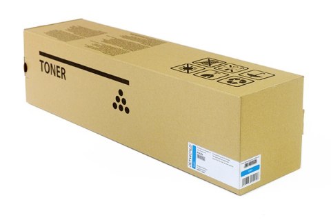 Toner JetWorld Cyan Kyocera TK8115 zamiennik TK-8115C (1T02P3CNL0,02P3CNL0,2P3CNL0) (japońska zasypka)