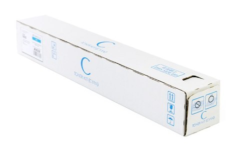 Toner JetWorld Cyan Kyocera TK8335 zamiennik (1T02RLCNL0,02RLCNL0,2RLCNL0) (japońska zasypka)