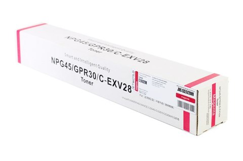 Toner JetWorld Magenta Canon C-EXV28M zamiennik CEXV28M