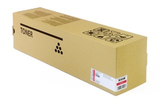 Toner JetWorld Magenta Kyocera TK8115 zamiennik TK-8115M (1T02P3BNL0,02P3BNL0,2P3BNL0) (japońska zasypka)