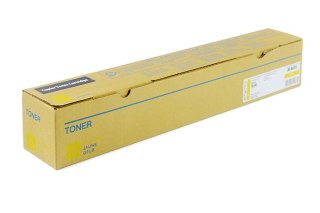 Toner JetWorld Yellow Konica Minolta Bizhub C220 zamiennik TN216Y (A11G251), TN319Y (A11G250) (chemical powder)