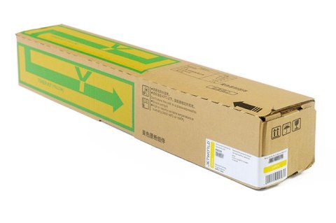 Toner JetWorld Yellow Kyocera TK895 zamiennik TK-895Y (japońska zasypka)