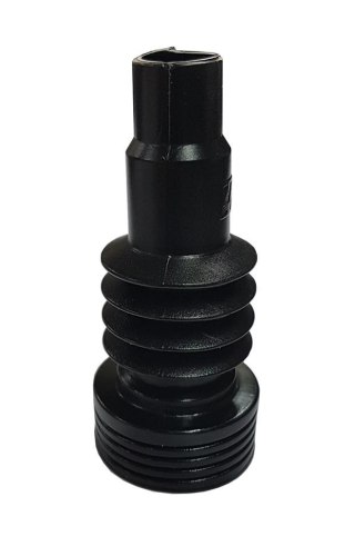 Lejek do butelki (z gwintem fi 38mm) ułatwiający przesypywanie toneru