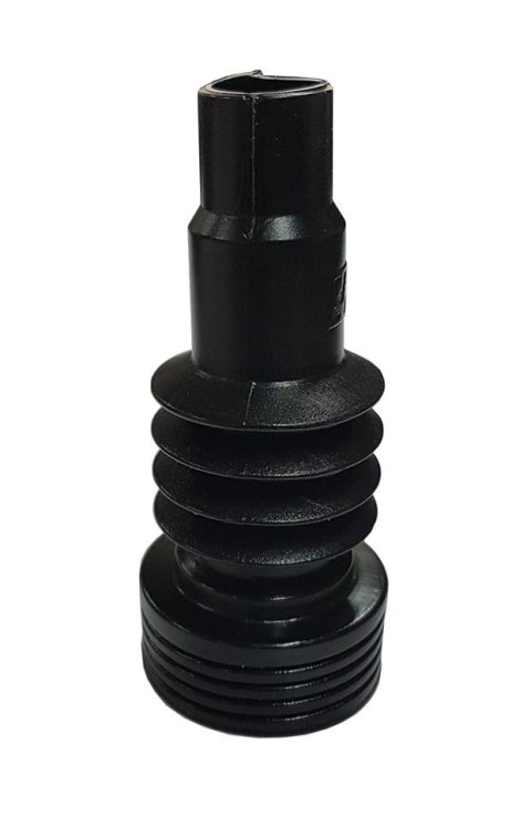 Lejek do butelki (z gwintem fi 38mm) ułatwiający przesypywanie toneru