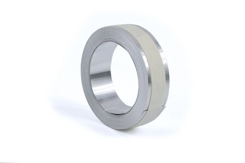 Taśma JetWorld Zamiennik Dymo 32500 Stal Nierdzewna (bez kleju) 12mm x 6,4m (S0720170)