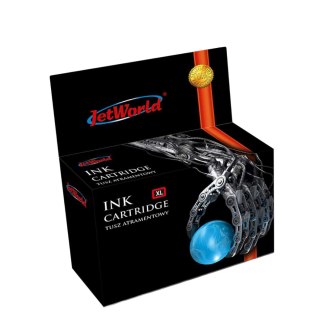 Tusz JetWorld Cyan Singlepack UltraChrome XD2 EPSON T40D2 zamiennik C13T40D240