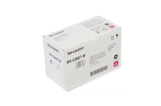 Oryginalny Toner Magenta Sharp MXC304WH (MXC30GTM, MX-C30GTM)
