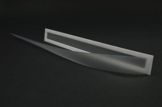 Plomba transportowa 05A wklejana twarda - klej RED 3M - super lepkość (10szt)