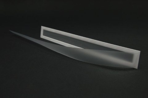 Plomba transportowa 05A wklejana twarda - klej RED 3M - super lepkość (10szt)