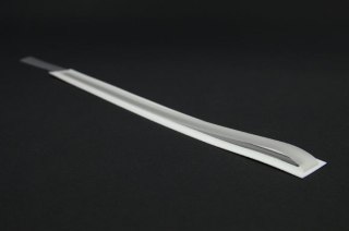 Plomba transportowa 15A wklejana twarda - klej RED 3M - super lepkość (10szt.)