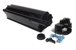 Pusta kaseta Kyocera Black 100% nowa TK-5290 (wystarczy wsypać proszek i założyć odpowiedni chip)