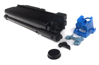 Pusta kaseta Kyocera Cyan 100% nowa TK-5290 (wystarczy wsypać proszek i założyć odpowiedni chip)