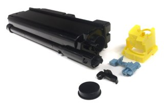 Pusta kaseta Kyocera Yellow 100% nowa TK-5290 (wystarczy wsypać proszek i założyć odpowiedni chip)