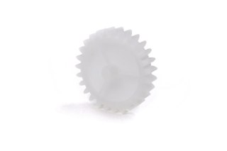 Koło zębate napędu sprzęgła fusera 27T / Fuser Drive Assy 27T do HP 1320, P2015, M2727, P2035, P2055 (RU5-0307-000)