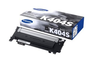 Oryginalny Toner Black Samsung C430W (CLT-K404S, CLTK404S, SU100A)